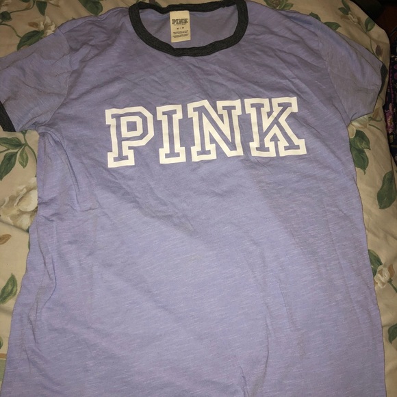 PINK Victoria's Secret Tops - PINK Victoria’s Secret T-Shirt